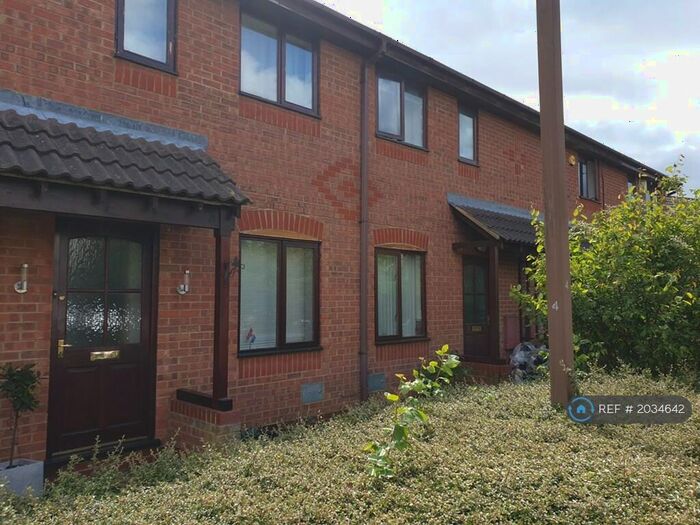 2 Bedroom Terraced House To Rent In Denchworth Court, Emerson Valley, Milton Keynes, MK4
