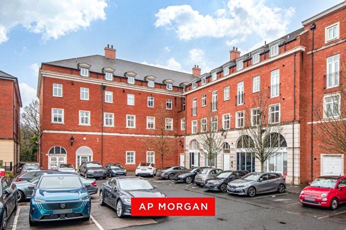 2 Bedroom Flat For Sale In Main Street, Dickens Heath, Shirley, Solihull, B90