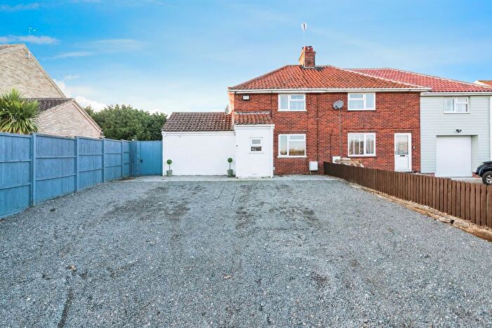 3 Bedroom Semi-Detached House For Sale In Hill Road, Wangford, Beccles, NR34