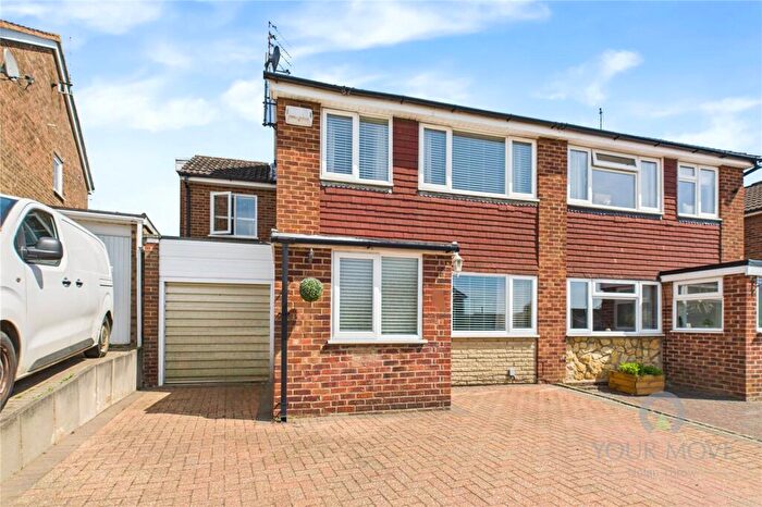 4 Bedroom Semi-Detached House For Sale In St. Johns Avenue, Kingsthorpe, Northampton, NN2