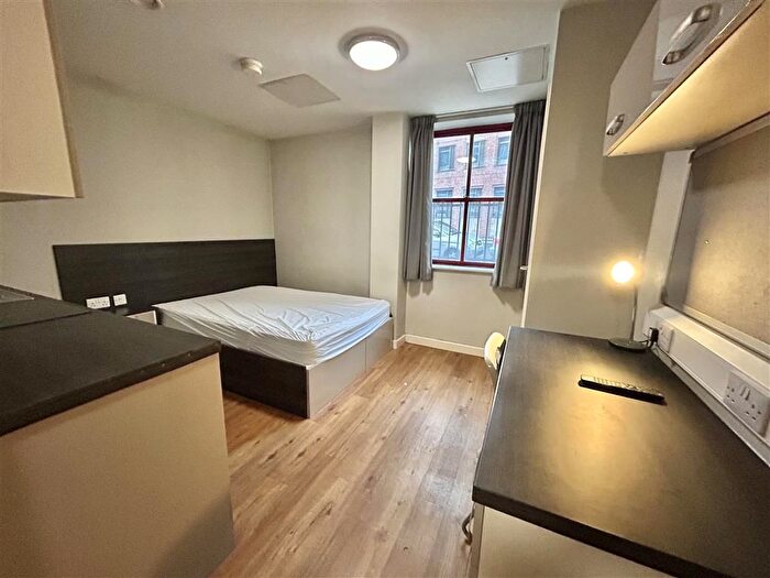 1 Bedroom Flat To Rent In Kent Street, Nottingham, NG1