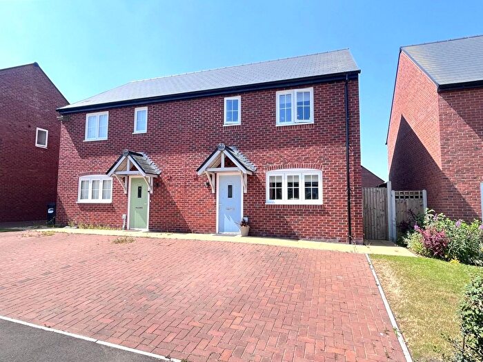 3 Bedroom Semi-Detached House For Sale In Hall View Drive, Leigh Road, Minsterley, Shrewsbury, SY5