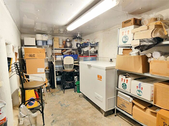 2 Bedroom Cafe For Sale In Market Place, Hawes, North Yorkshire, DL8