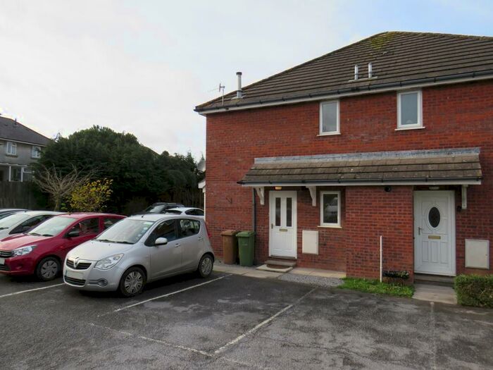 1 Bedroom House To Rent In Moorland Gardens, Plymouth, PL7