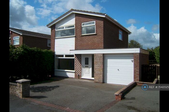 3 Bedroom Detached House To Rent In Moel Gron, Mynydd Isa, CH7