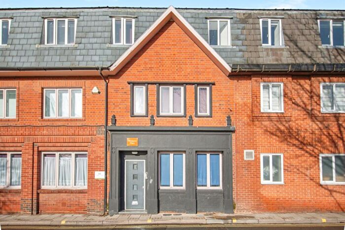 1 Bedroom Apartment For Sale In Foundation Street, Ipswich, IP4