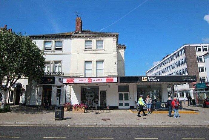 Studio To Rent In Gildredge House, Gildredge Road, BN21