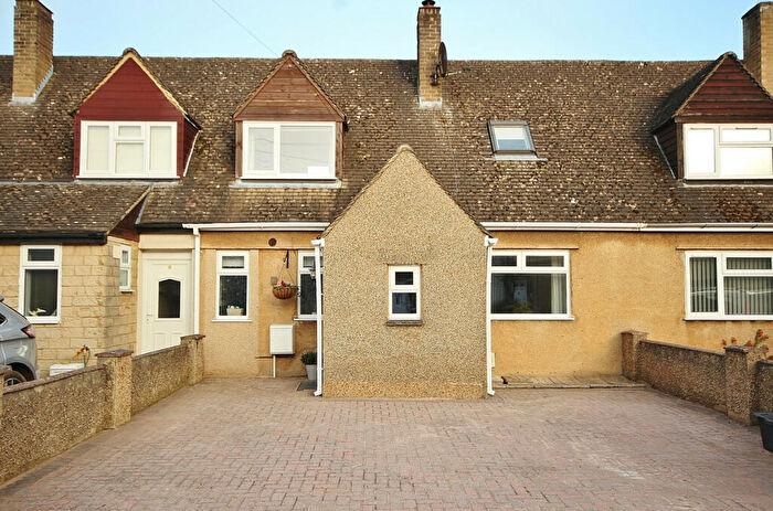 2 Bedroom Terraced House For Sale In Pinsley Road, Long Hanborough, OX29