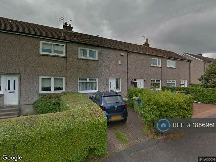 2 Bedroom Terraced House To Rent In Scott Drive, Glasgow, G61
