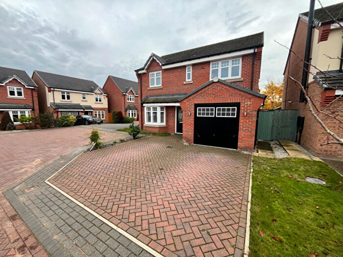 4 Bedroom Detached House To Rent In Heatherfields Crescent, Rossington, DN11