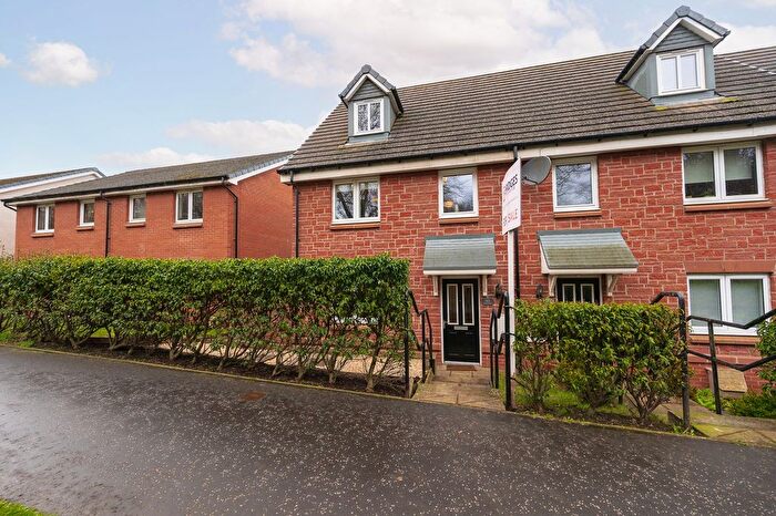 4 Bedroom Terraced House For Sale In Beatlie Road, Winchburgh, EH52