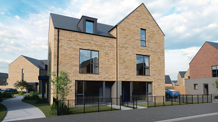 3 Bedroom Semi-Detached House For Sale In Harpers Manor, Roman Road, Little Stanion, NN18