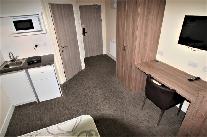 Studio To Rent In Clay Lane, Coventry, CV2