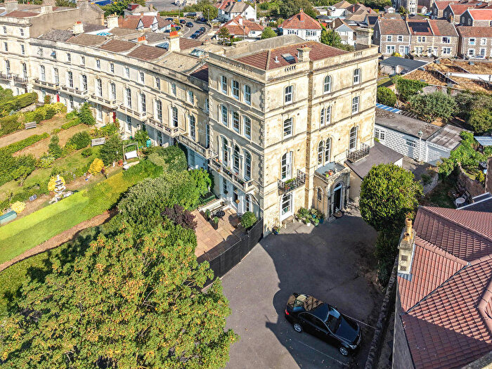 2 Bedroom Flat For Sale In Ellenborough Crescent, Weston Super Mare - Special Period Flat, BS23
