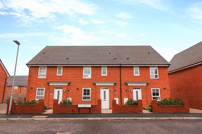 3 Bedroom Terraced House For Sale In Weavers Road, Morpeth, NE61