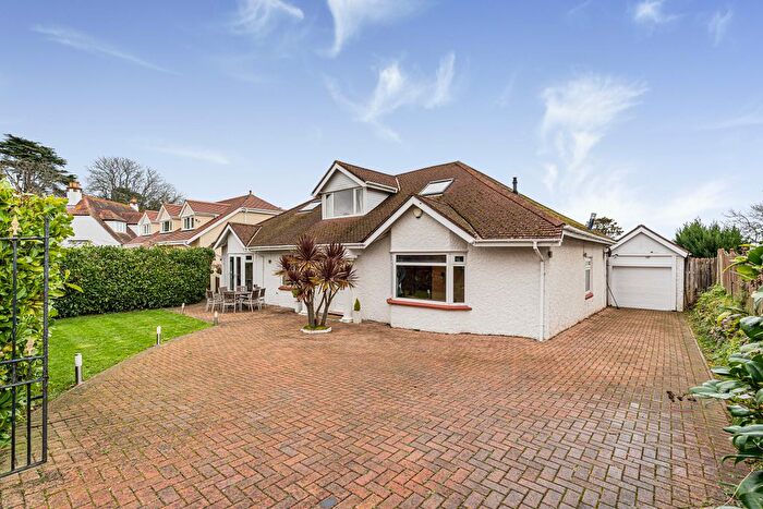 6 Bedroom Detached House For Sale In Redcliffe Road, Torquay, TQ1