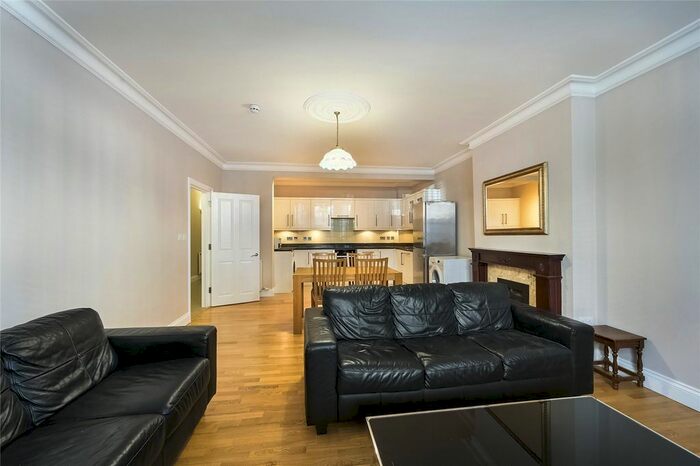 2 Bedroom Flat To Rent In Longridge Road, Earls Court, SW5