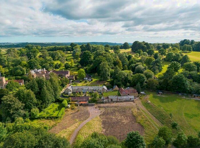 Detached Bungalow For Sale In East Coker, Somerset, BA22