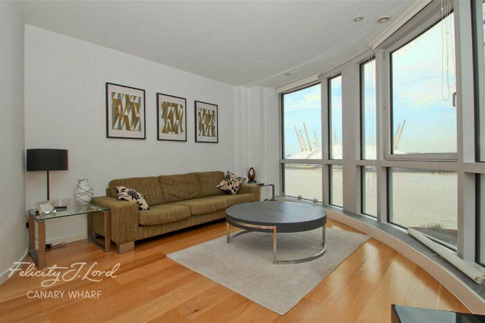 1 Bedroom Apartment For Sale In Ontario Tower, Canary Wharf, London, E14