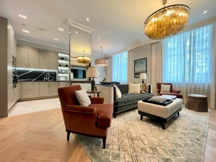 2 Bedroom Flat To Rent In Millbank, London, SW1P