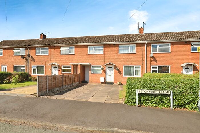 2 Bedroom Terraced House For Sale In Letchmere Close, Pattingham, Wolverhampton, Staffordshire, WV6