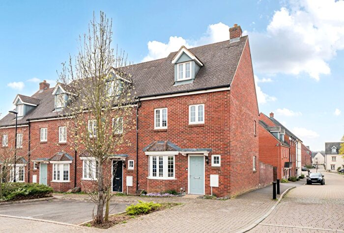 4 Bedroom End Terrace House For Sale In Wytham View, Oxford, Oxfordshire, OX2
