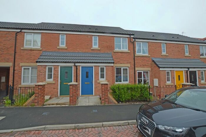 2 Bedroom Terraced House To Rent In Watson Park, Thinford, Spennymoor, DL16