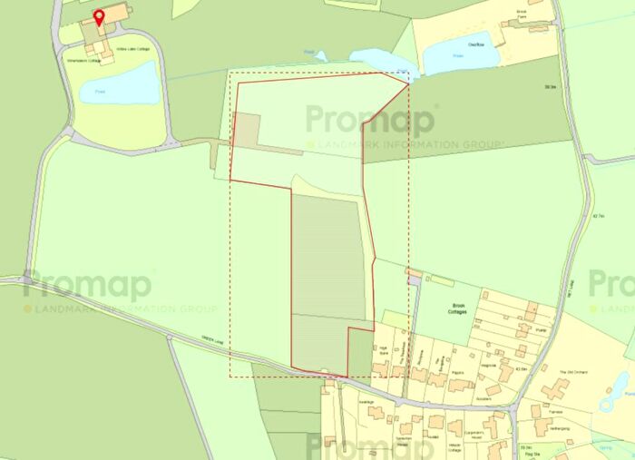 Land For Sale In Green Lane, Boxted, Colchester, Essex, CO4