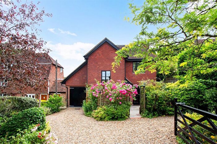 3 Bedroom Detached House For Sale In Church Road, Weald - Chain Free, TN14