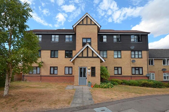 2 Bedroom Apartment To Rent In Horn Book, Saffron Walden, CB11