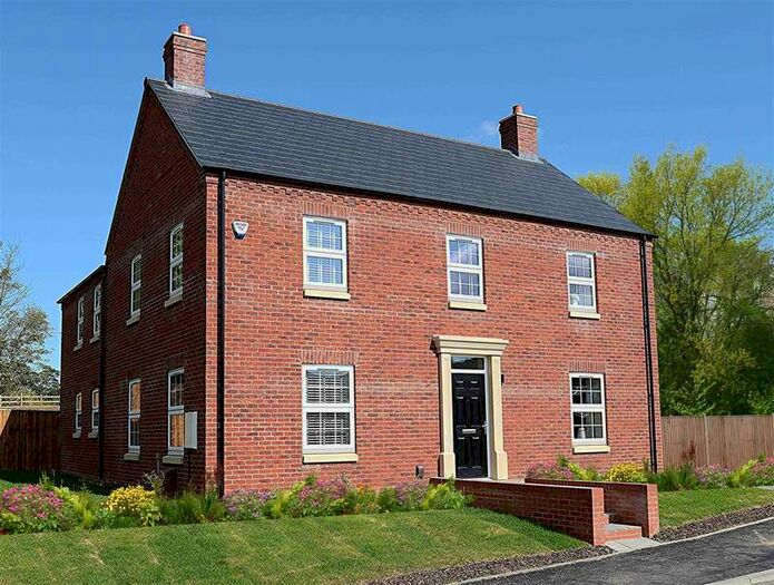 Houses for sale in Branston, LN4, Lincolnshire