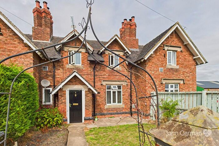 3 Bedroom Terraced House For Sale In Sudbury, Ashbourne, DE6