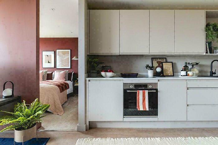 Studio To Rent In App, Hove Gardens, Ethel Street, Hove, East Sussex, BN3