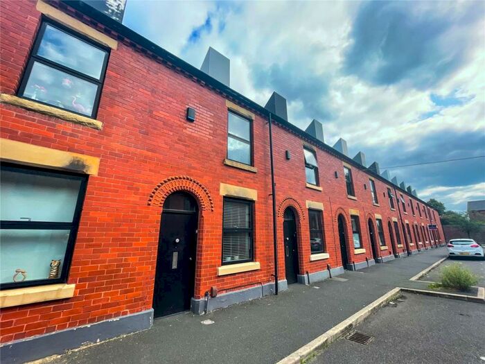 2 Bedroom Terraced House To Rent In Fir Street, Salford, Greater Manchester, M6