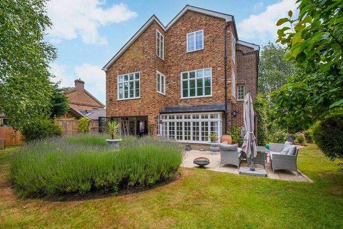 5 Bedroom Semi-Detached House To Rent In Home Farm House, Esher, KT10