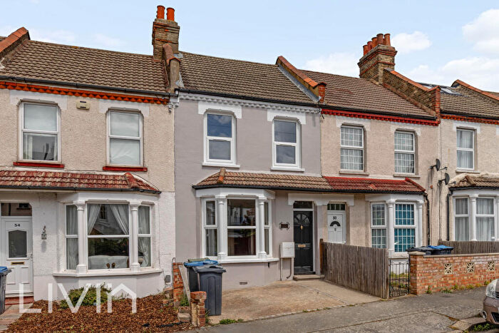 3 Bedroom Terraced House For Sale In Westbrook Road, Thornton Heath, CR7