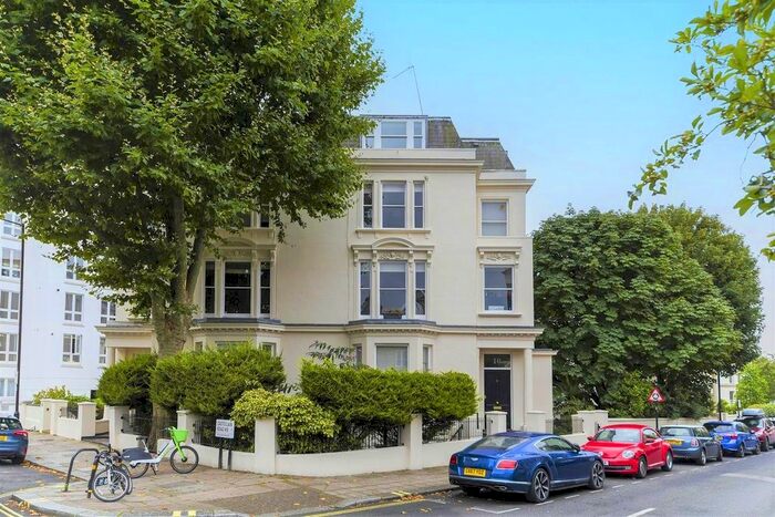 1 Bedroom Flat To Rent In Warrington Gardens, London, W9