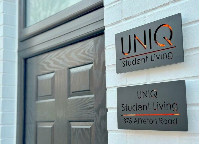 6 Bedroom Terraced House To Rent In Alfreton Road, NG7