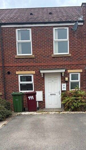 2 Bedroom Terraced House To Rent In Church Drive, Shirebrook, NG20
