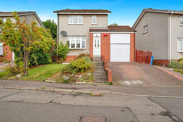 3 Bedroom Detached House For Sale In St Johns Drive, Dunfermline, KY12