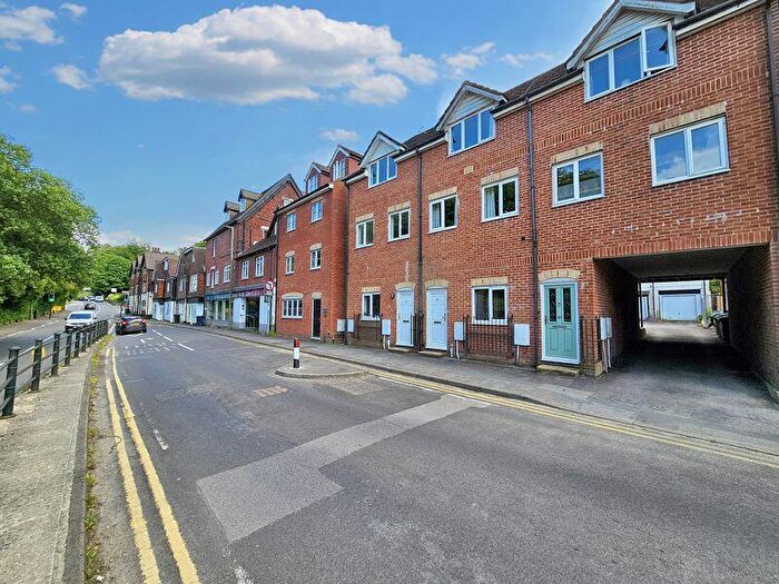 3 Bedroom End Of Terrace House To Rent In Kings Road, Haslemere, GU27