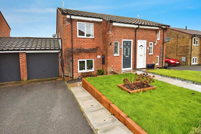 2 Bedroom Semi-Detached House For Sale In Mill Green Road, Amesbury, SP4