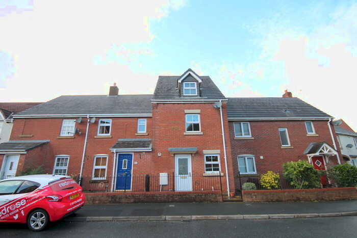 3 Bedroom Town House To Rent In Main Street, Buckshaw Village, PR7