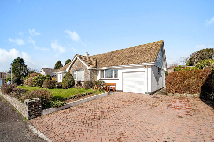 2 Bedroom Bungalow For Sale In Barton Meadow, Pelynt, Nr Looe, Cornwall, PL13