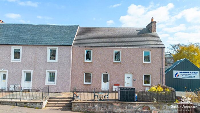 3 Bedroom Property For Sale In Cross Street, Scone, Perth, PH2