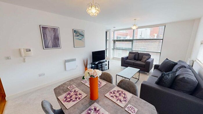 2 Bedroom Apartment To Rent In Colquitt Street, Liverpool, L1