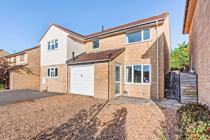 3 Bedroom Semi-Detached House For Sale In Stratton, Cirencester, GL7