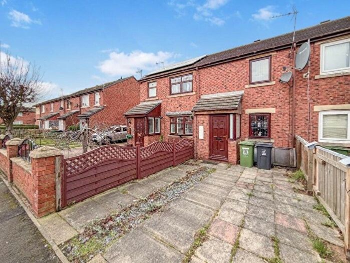 2 Bedroom Terraced House For Sale In Derwent Street, Hartlepool, County Durham, TS26