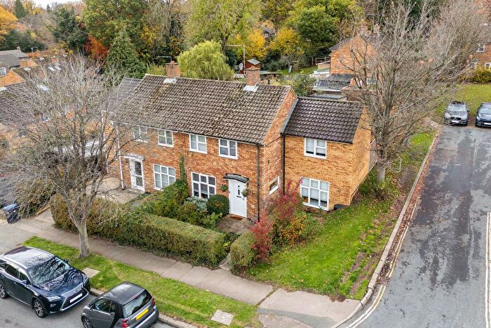 4 Bedroom Semi Detached House For Sale In Great Dell, Welwyn Garden City, AL8