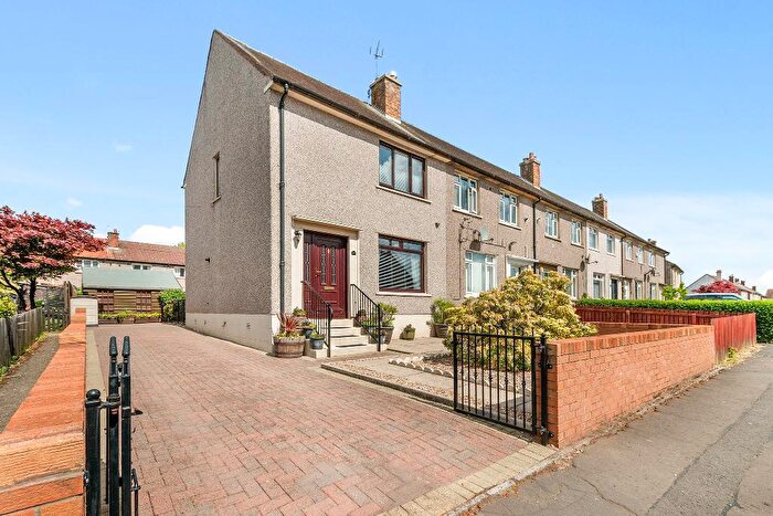 3 Bedroom End Of Terrace House For Sale In Church Street, Stenhousemuir, Falkirk, FK5